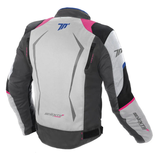 Seventy JR49 WP Line Da Donna Giacca Da Moto Racing – Yamoto.it