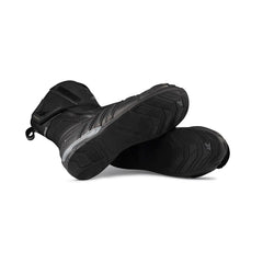 SEVENTY SD-BT5 OBERALP Moto Alti Turismo Stivali Nero