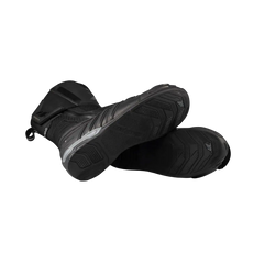 SEVENTY SD-BT5 OBERALP Stivali Moto Turismo Alti Neri 