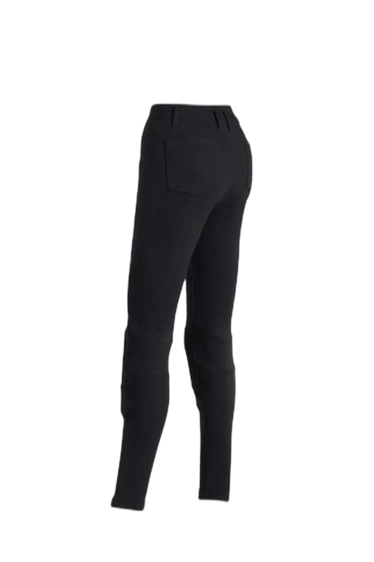 SEVENTY SD-PL1 IRIS Leggings Negros Pantalones De Moto 