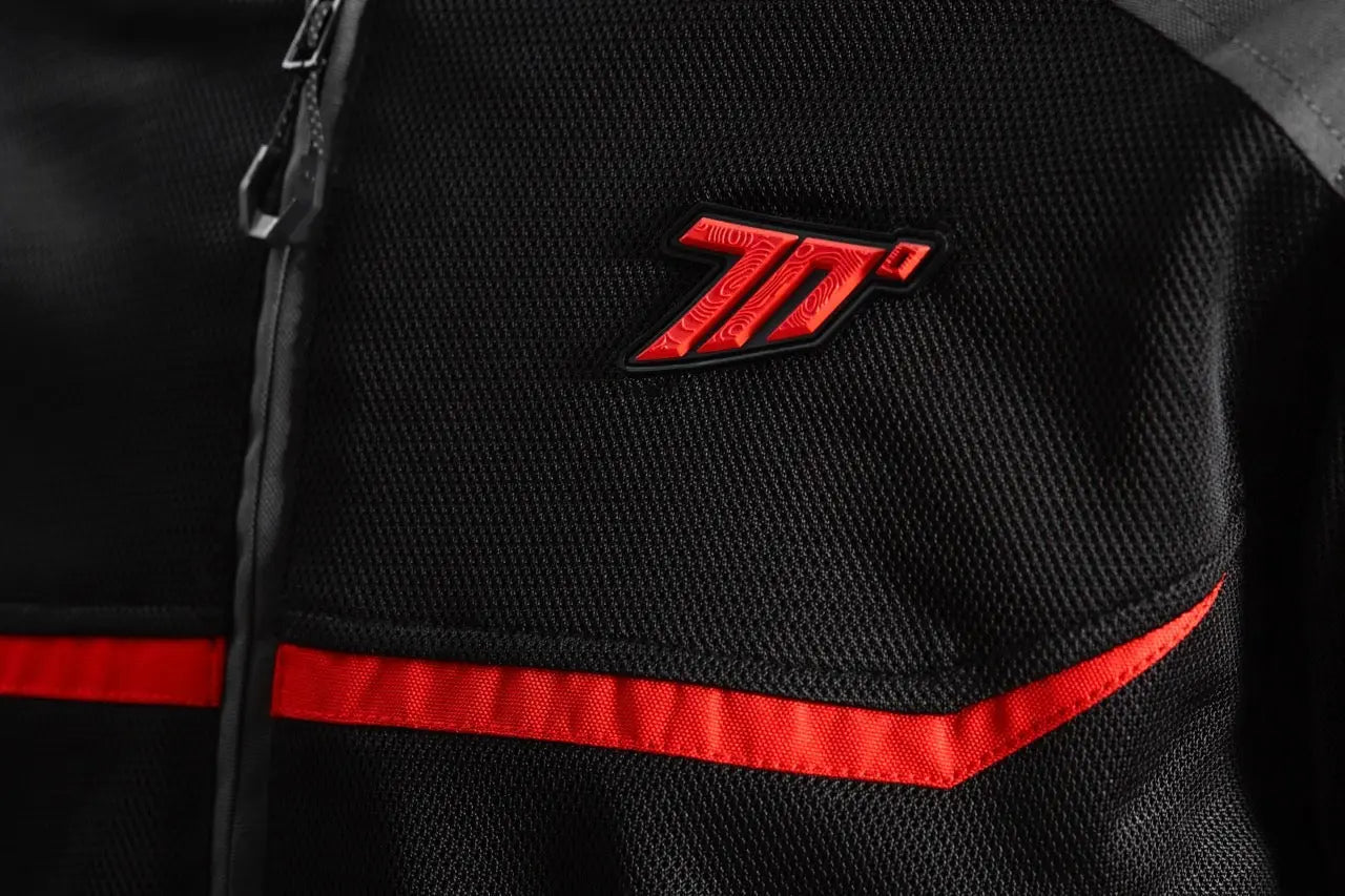 SEVENTY SD-JR30.1 Mojave Chaqueta de carreras de verano para hombre - SECURTEX MOTOR S.L (t/a MaximoMoto)