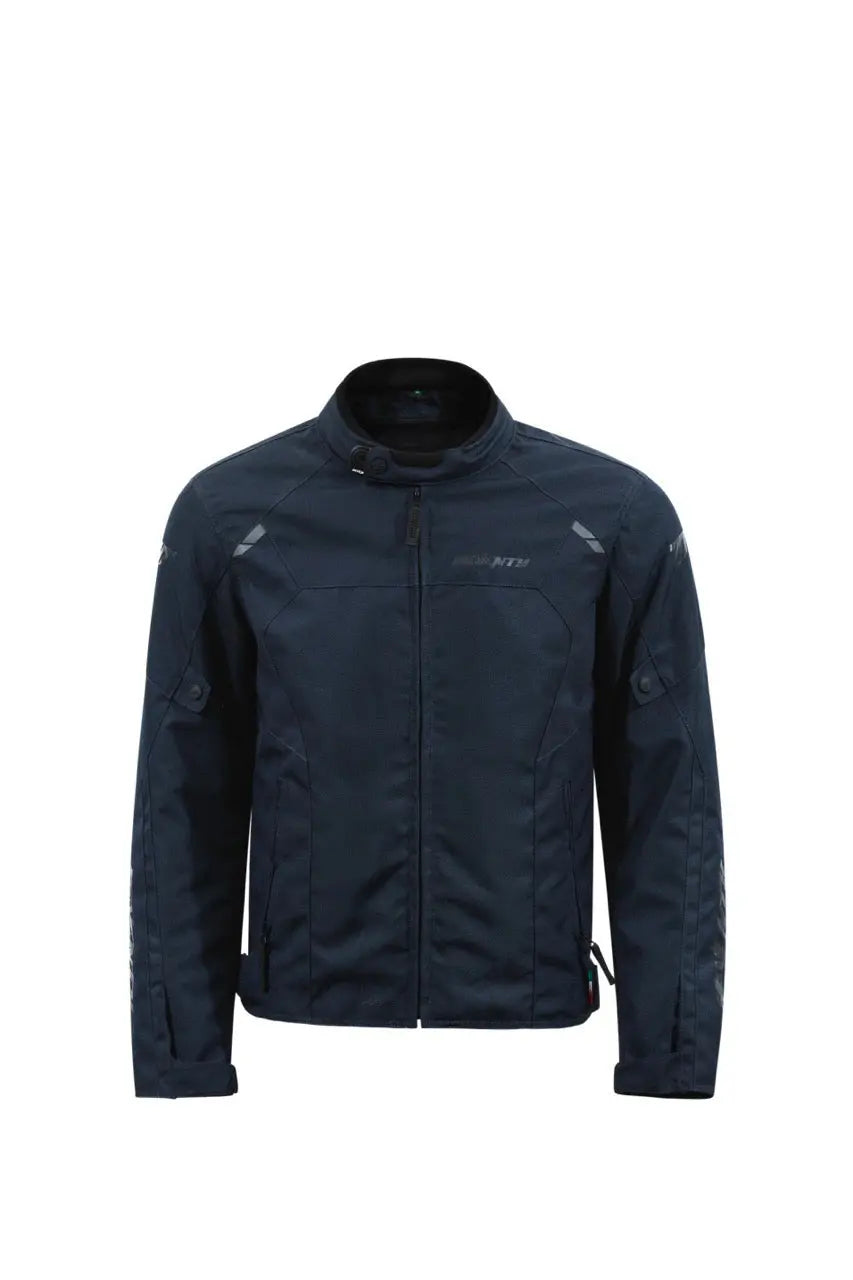SEVENTY SD-JR65 Piston para hombre Chaqueta textil para moto
