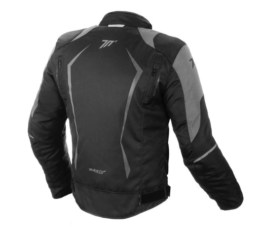 SEVENTY Sd-Jr47 para hombre Chaqueta textil de invierno para motociclismo - SECURTEX MOTOR S.L (t/a MaximoMoto)