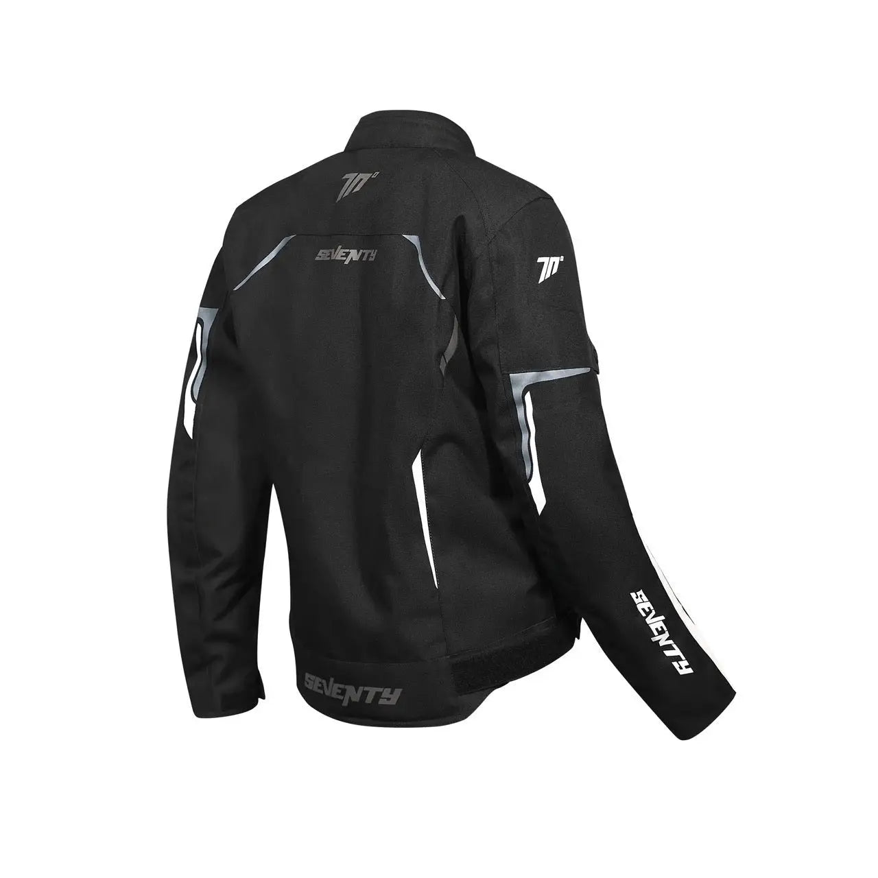 SEVENTY SD-JR67 Piston Moto Sportiva Donna Giacca