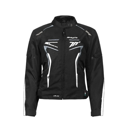 SEVENTY SD-JR67 Piston Moto Sportiva Donna Giacca