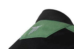 SEVENTY SD-JT66 CHAQUETA DE MOTO SAHARA PARA HOMBRE SAHARA VERDE EJÉRCITO/ROJO - SECURTEX MOTOR S.L (t/a MaximoMoto)
