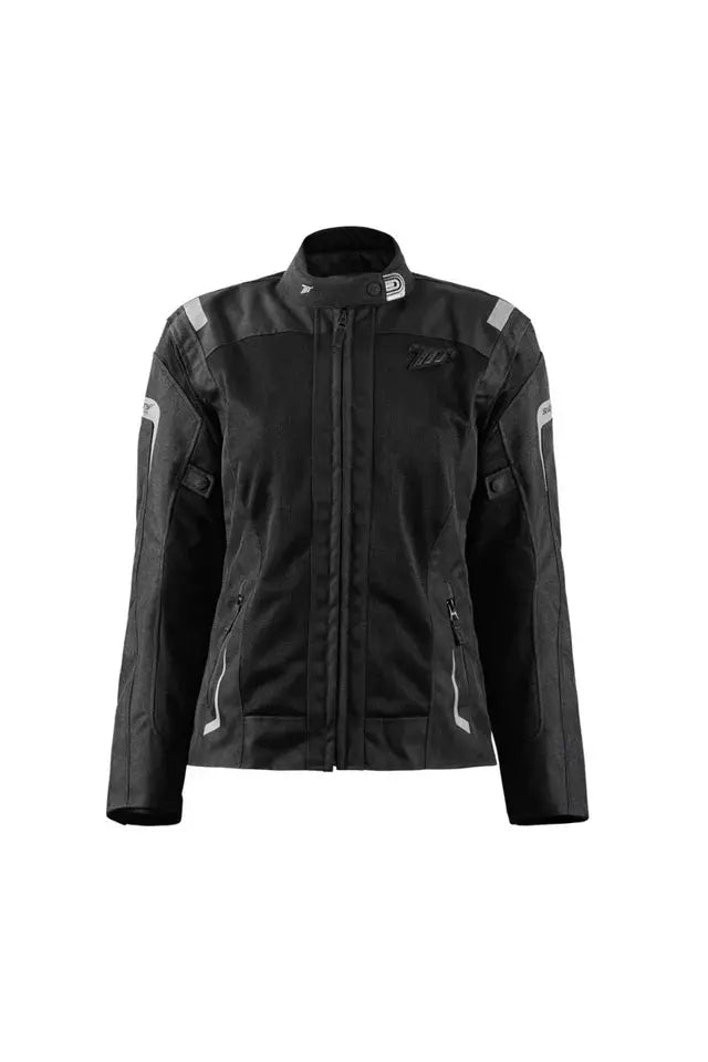 Seventy SD-JT68 SAHARA LADY Chaqueta Turismo de Verano Negra
