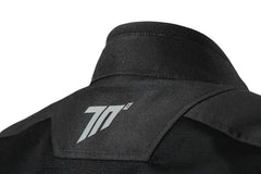 Seventy SD-JT68 SAHARA LADY Chaqueta Turismo de Verano Negra - SECURTEX MOTOR S.L (t/a MaximoMoto)