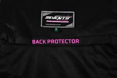 SEVENTY SD-JT68 Chaqueta Moto Verano Sahara Lady Gris/Fucsia - SECURTEX MOTOR S.L (t/a MaximoMoto)
