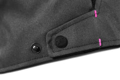SEVENTY SD-JT68 Chaqueta Moto Verano Sahara Lady Gris/Fucsia - SECURTEX MOTOR S.L (t/a MaximoMoto)