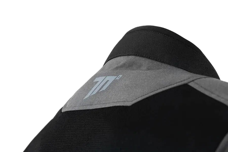 SEVENTY SD-JT68 Chaqueta Moto Verano Sahara Lady Gris/Fucsia - SECURTEX MOTOR S.L (t/a MaximoMoto)