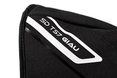 SEVENTY SD-T57 GIAU Moto Lunghi Uomo Guanti Nero