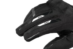 SEVENTY SD-T57 GIAU Moto Lunghi Uomo Guanti Nero