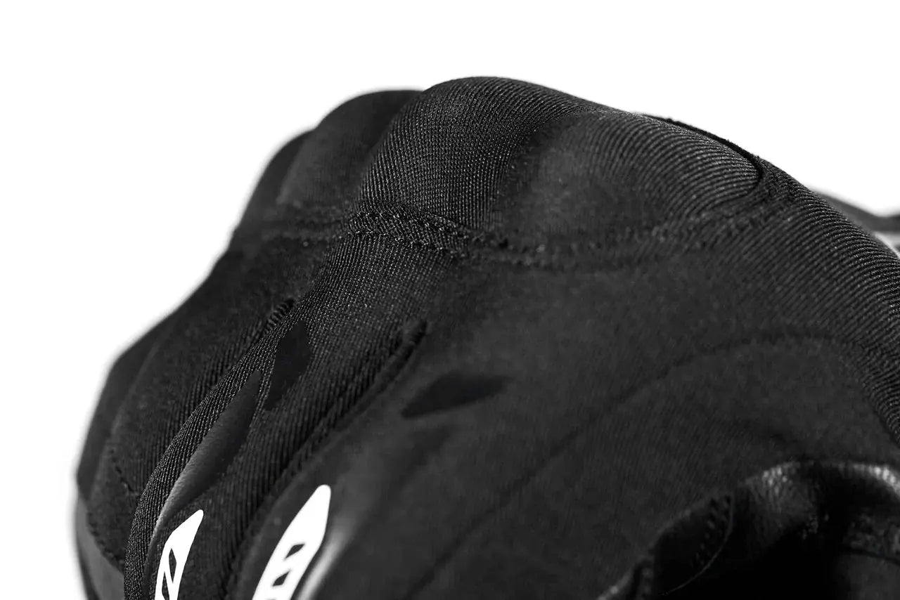 SEVENTY SD-T57 GIAU Moto Lunghi Uomo Guanti Nero