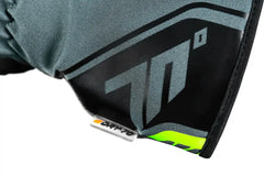 SEVENTY SD-T57 GIAU Invernali Moto Uomo Guanti Neri Grigi Gialli Fluorescenti