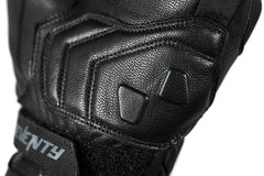 SEVENTY SD-T11 EXPEDITION Moto Donna Avventure Turismo Guanti Nero
