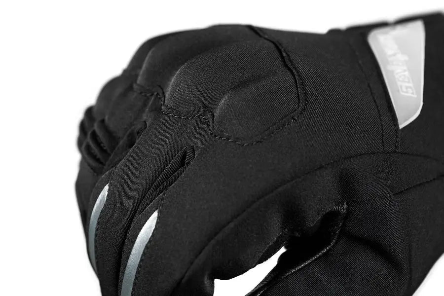 SEVENTY SD-T11 EXPEDITION Moto Donna Avventure Turismo Guanti Nero