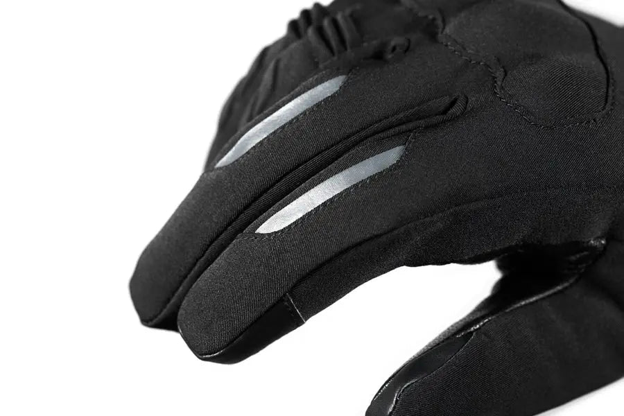SEVENTY SD-T11 EXPEDITION Moto Donna Avventure Turismo Guanti Nero