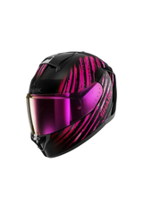 SHARK RIDILL 2 Moto Integrali Caschi Nero Rosa 