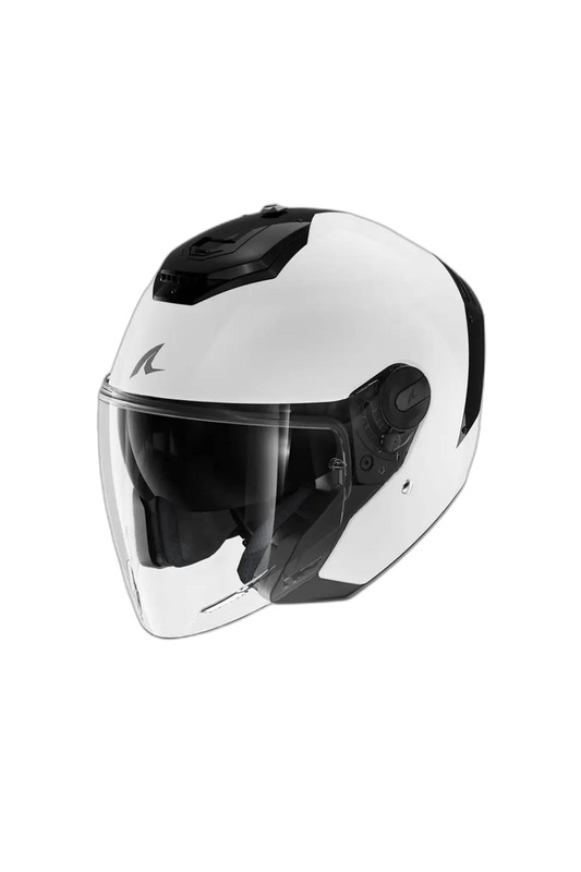 SHARK RS Moto Jet Caschi Bianco Azzurro – Yamoto.it