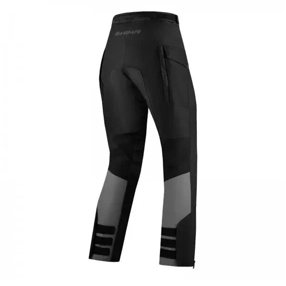 SHIMA HERO 2.0 DE MOTO MUJER GRIS 