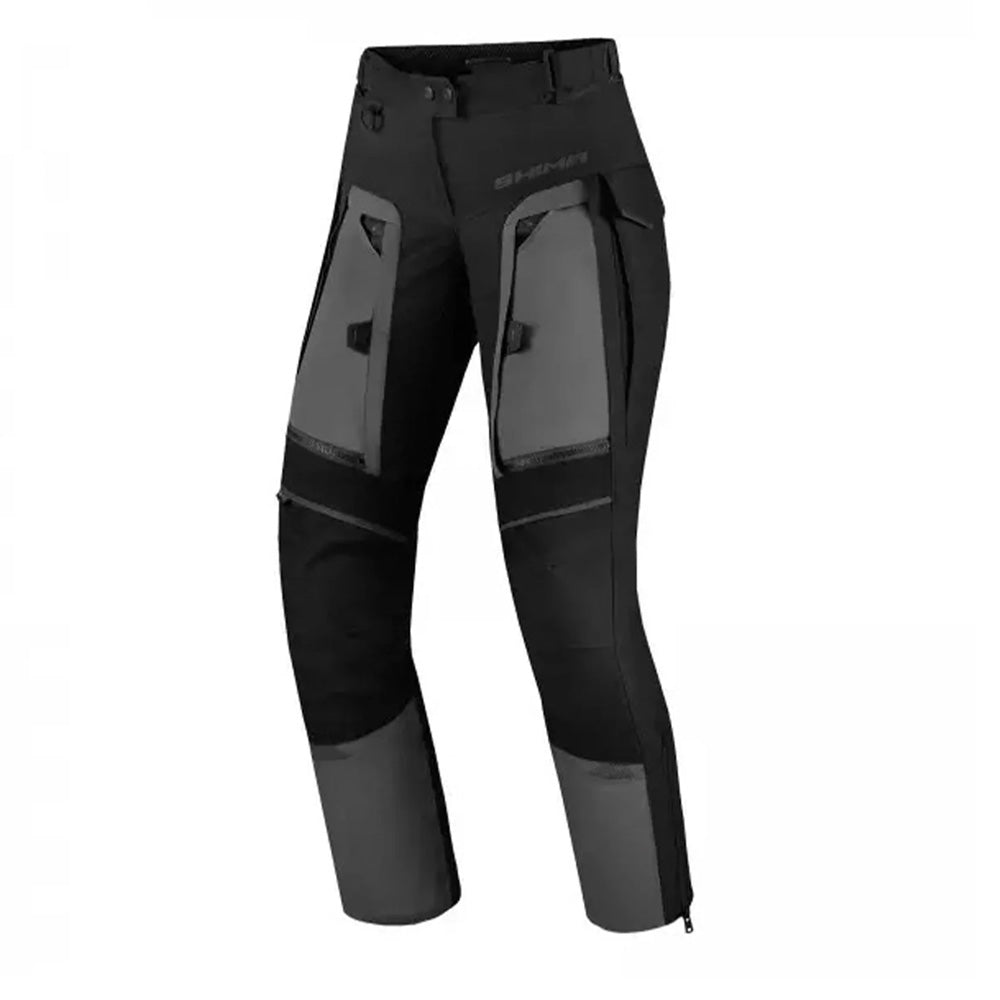 SHIMA HERO 2.0 DE MOTO MUJER GRIS 