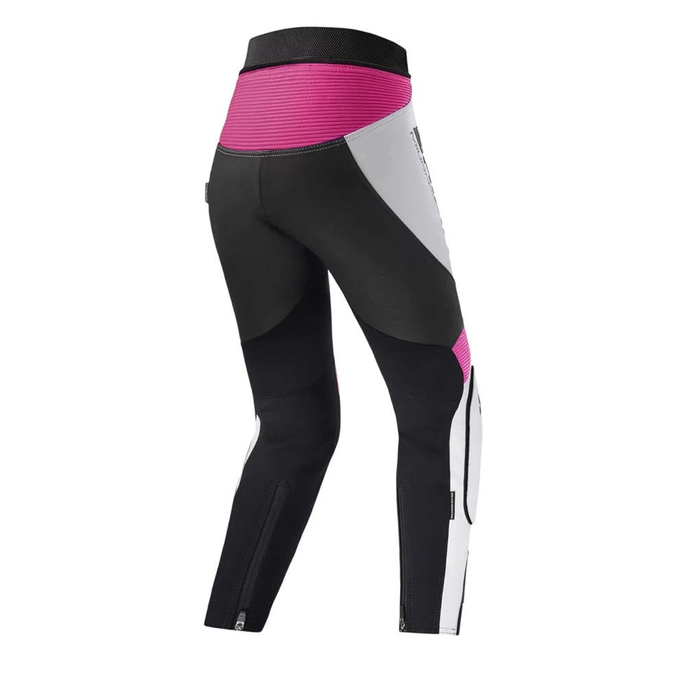 SHIMA MIURA 2.0 PANTALONES DE MOTO ROSA 