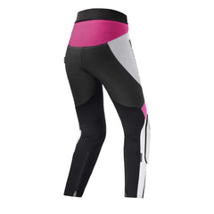 SHIMA MIURA 2.0 PANTALONES DE MOTO ROSA 