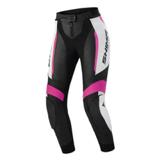 SHIMA MIURA 2.0 PANTALONES DE MOTO ROSA 