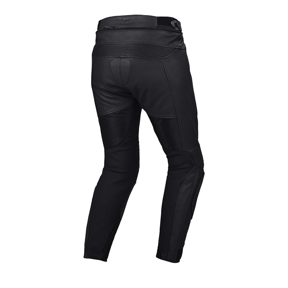 SHIMA PISTON MAN PANTALONE DE MOTO NEGRO 