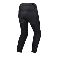 SHIMA PISTON MAN PANTALONE DE MOTO NEGRO 