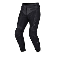 SHIMA PISTON MAN PANTALONE DE MOTO NEGRO 