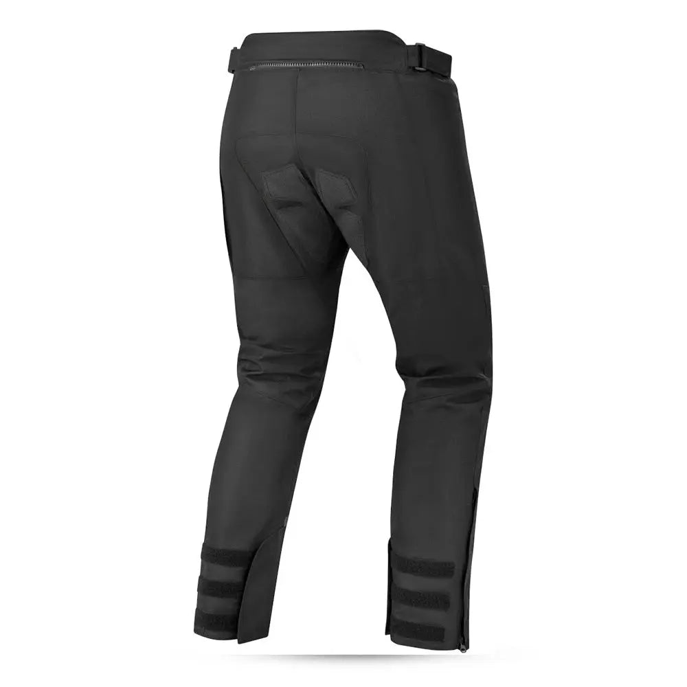SHIMA RUNNER PANTALONI DA MOTO TOURING DA UOMO NERI 