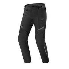 SHIMA RUNNER PANTALONI DA MOTO TOURING DA UOMO NERI 