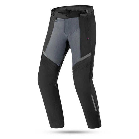 SHIMA RUSH 2.0 Moto Donna Tessile Pantaloni Impermeabili Nero – Yamoto.it