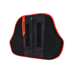 SHIMA CHEST PROTECTOR MAN NEGRO ROJO 