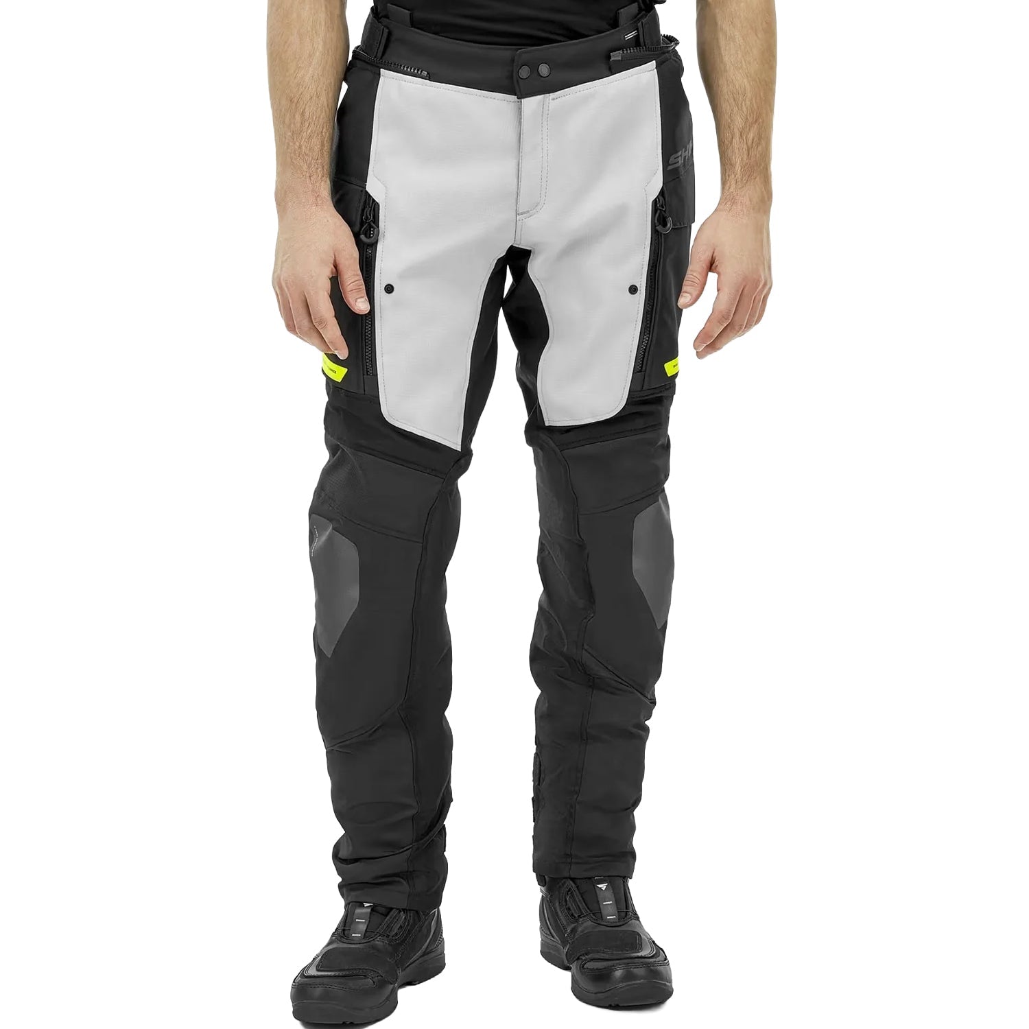 SHIMA DUNE PANTALONE TEXTIL DE MOTO HOMBRE FLURO 