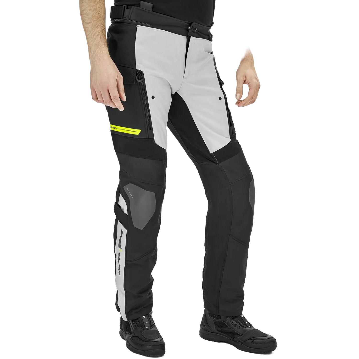 SHIMA DUNE PANTALONE TEXTIL DE MOTO HOMBRE FLURO 