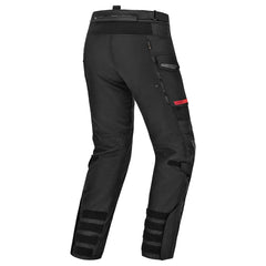 SHIMA DUNE PANTALONE TEXTIL DE MOTO HOMBRE ROJO 
