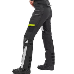 SHIMA DUNE PANTALONI DI MOTO DONNA FLUO