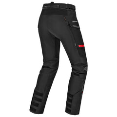 SHIMA DUNE PANTALONE TEXTIL DE MOTO MUJER ROJO 