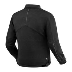 SHIMA GIRO CHAQUETA DE MOTO HOMBRE NEGRO 
