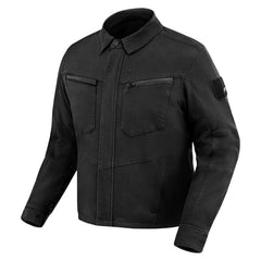SHIMA GIRO CHAQUETA DE MOTO HOMBRE NEGRO 