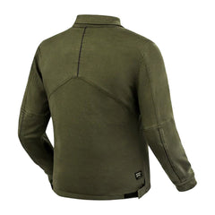 SHIMA GIRO CHAQUETA TEXTIL DE MOTO HOMBRE CAQUI 