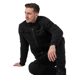 SHIMA GIRO CHAQUETA TEXTIL DE MOTO HOMBRE CAQUI 