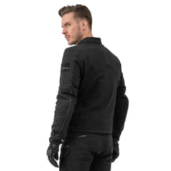 SHIMA GIRO CHAQUETA TEXTIL DE MOTO HOMBRE CAQUI 