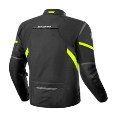 SHIMA RUSH 2.0 GIACCA IMPERMEABILE UOMO FLUO 