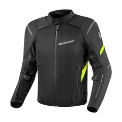 SHIMA RUSH 2.0 GIACCA IMPERMEABILE UOMO FLUO 