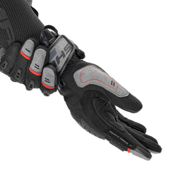 SHIMA STEAM VENT GUANTES DE MOTOCICLETA HOMBRE RED 
