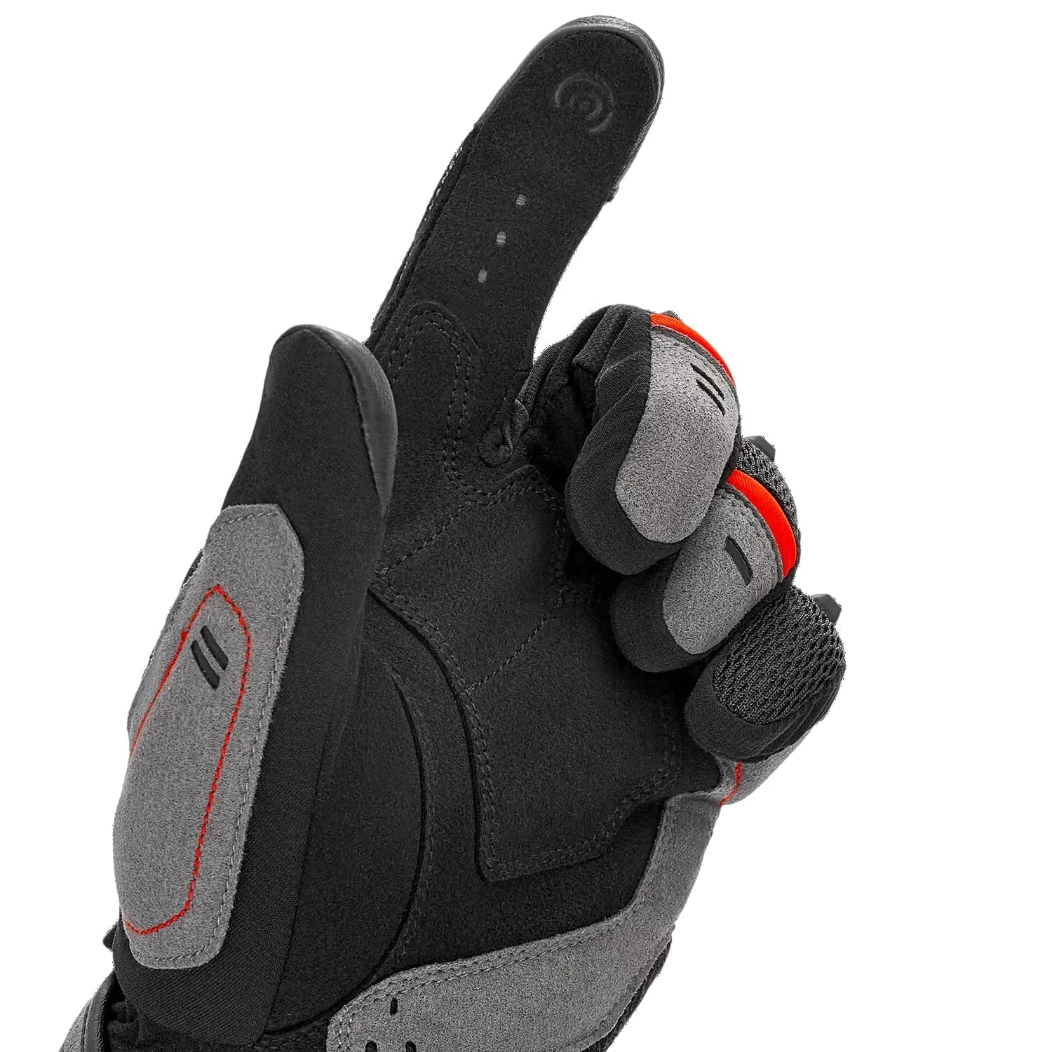 SHIMA STEAM VENT GUANTES DE MOTOCICLETA HOMBRE RED 